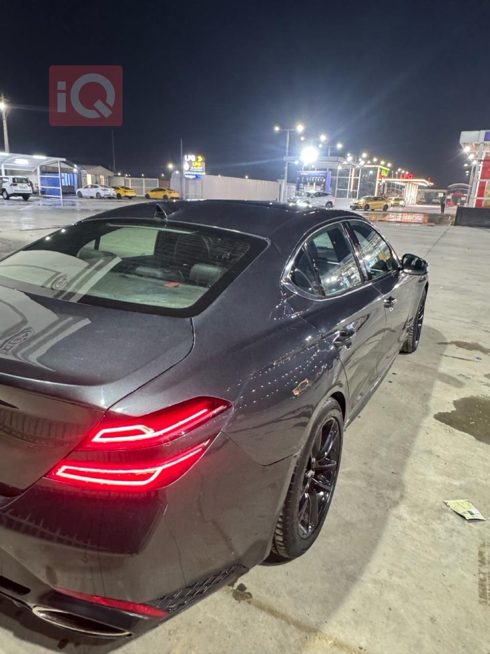 جنسس G70